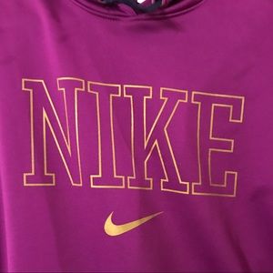 Nike hoodie